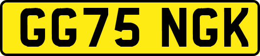 GG75NGK