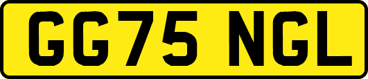 GG75NGL