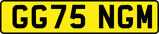 GG75NGM