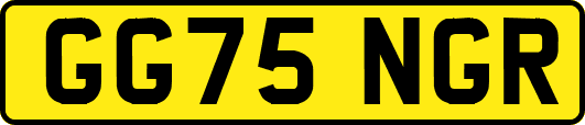 GG75NGR