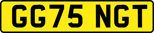 GG75NGT