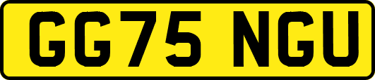 GG75NGU