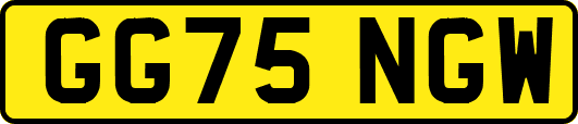 GG75NGW