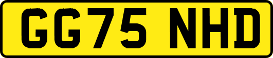 GG75NHD