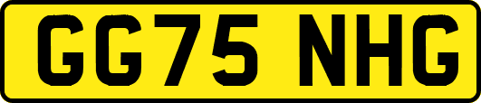 GG75NHG