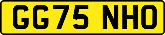 GG75NHO