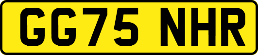 GG75NHR