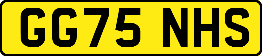 GG75NHS