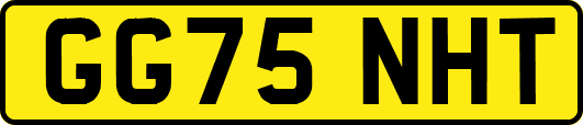 GG75NHT