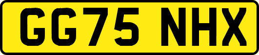 GG75NHX