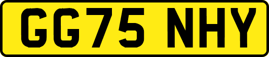 GG75NHY