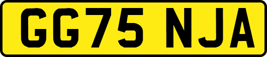GG75NJA