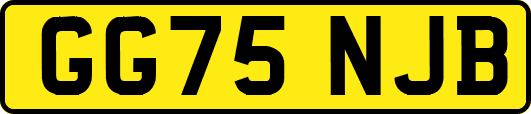 GG75NJB