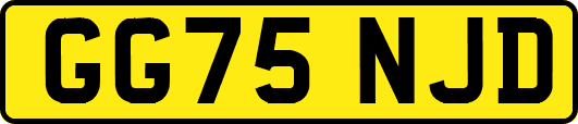 GG75NJD