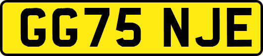 GG75NJE