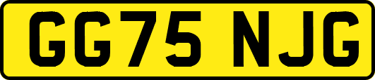 GG75NJG