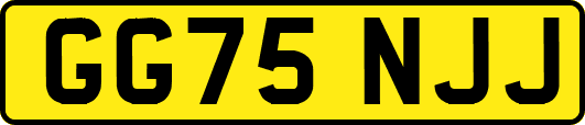 GG75NJJ