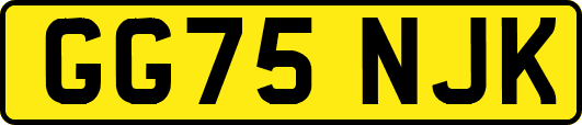GG75NJK