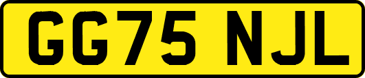 GG75NJL