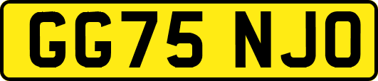 GG75NJO