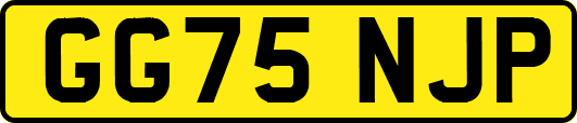 GG75NJP