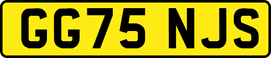 GG75NJS