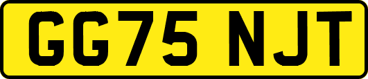 GG75NJT