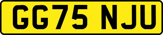 GG75NJU