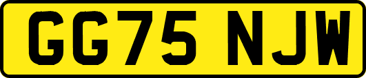 GG75NJW