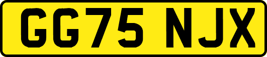 GG75NJX