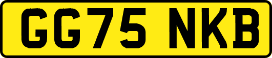 GG75NKB