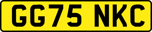 GG75NKC