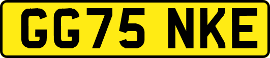 GG75NKE