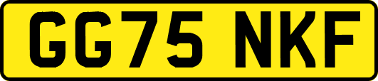 GG75NKF