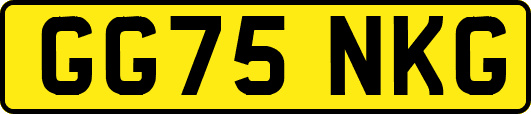 GG75NKG