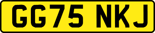 GG75NKJ