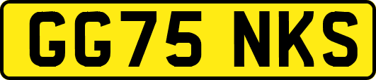 GG75NKS