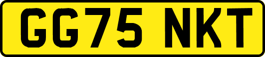 GG75NKT