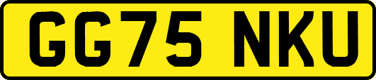 GG75NKU