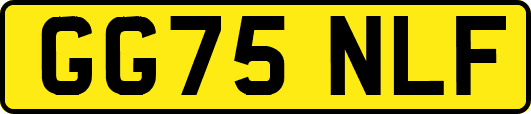 GG75NLF