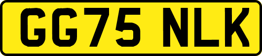GG75NLK
