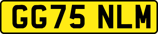 GG75NLM