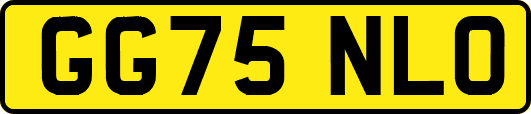 GG75NLO