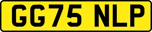 GG75NLP
