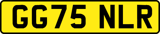 GG75NLR