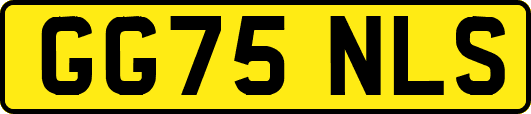GG75NLS