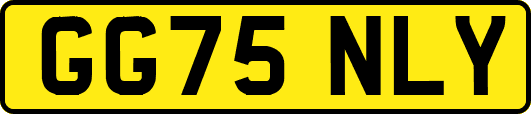 GG75NLY