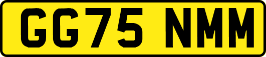 GG75NMM