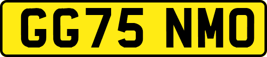 GG75NMO