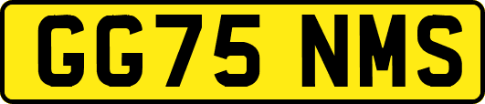GG75NMS